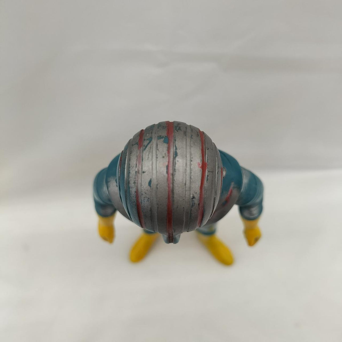 unclear Sofubi Robot Detective K