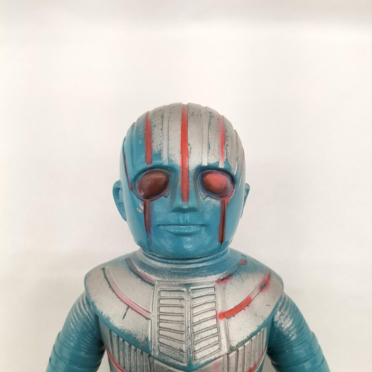 unclear Sofubi Robot Detective K