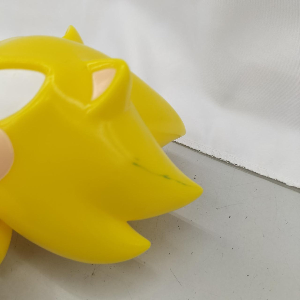 ELECTRICTOYS Soft Vinyl Sonic