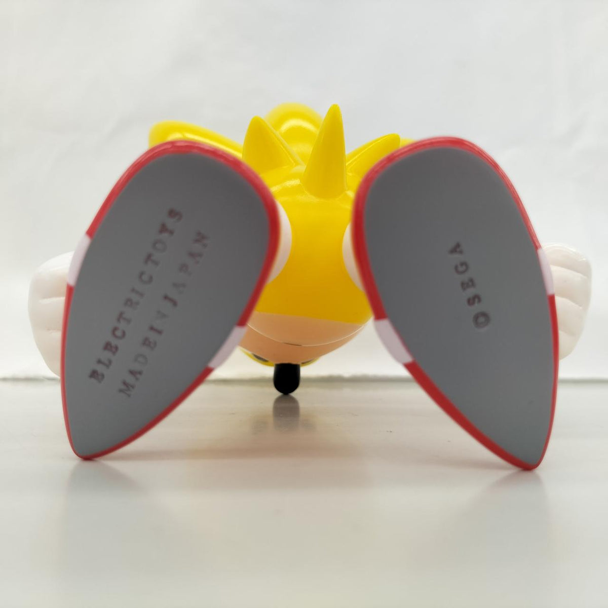 ELECTRICTOYS Soft Vinyl Sonic