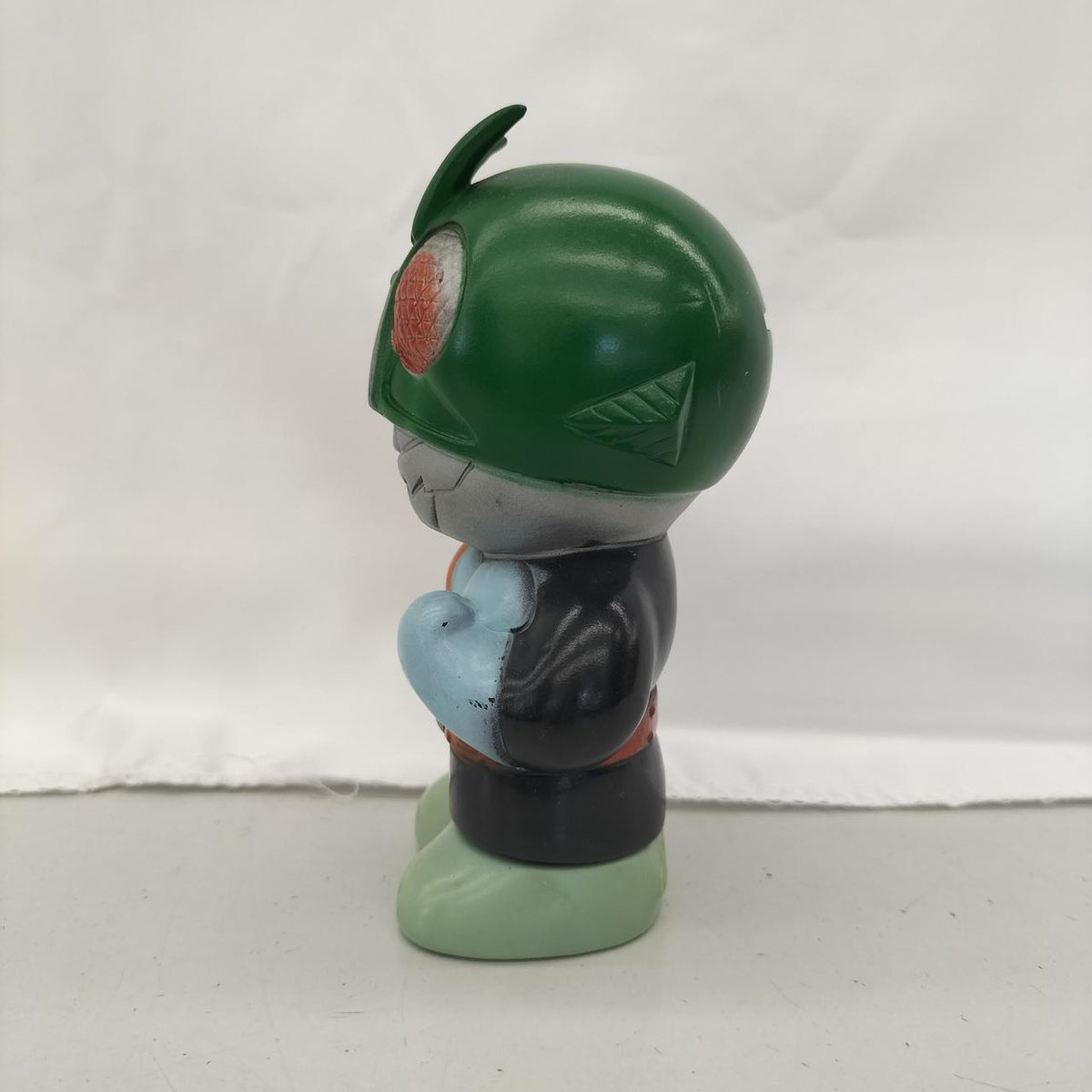 Fuji Bank Soft Vinyl Kamen Rider - Fuji Bank Banzai Hobby