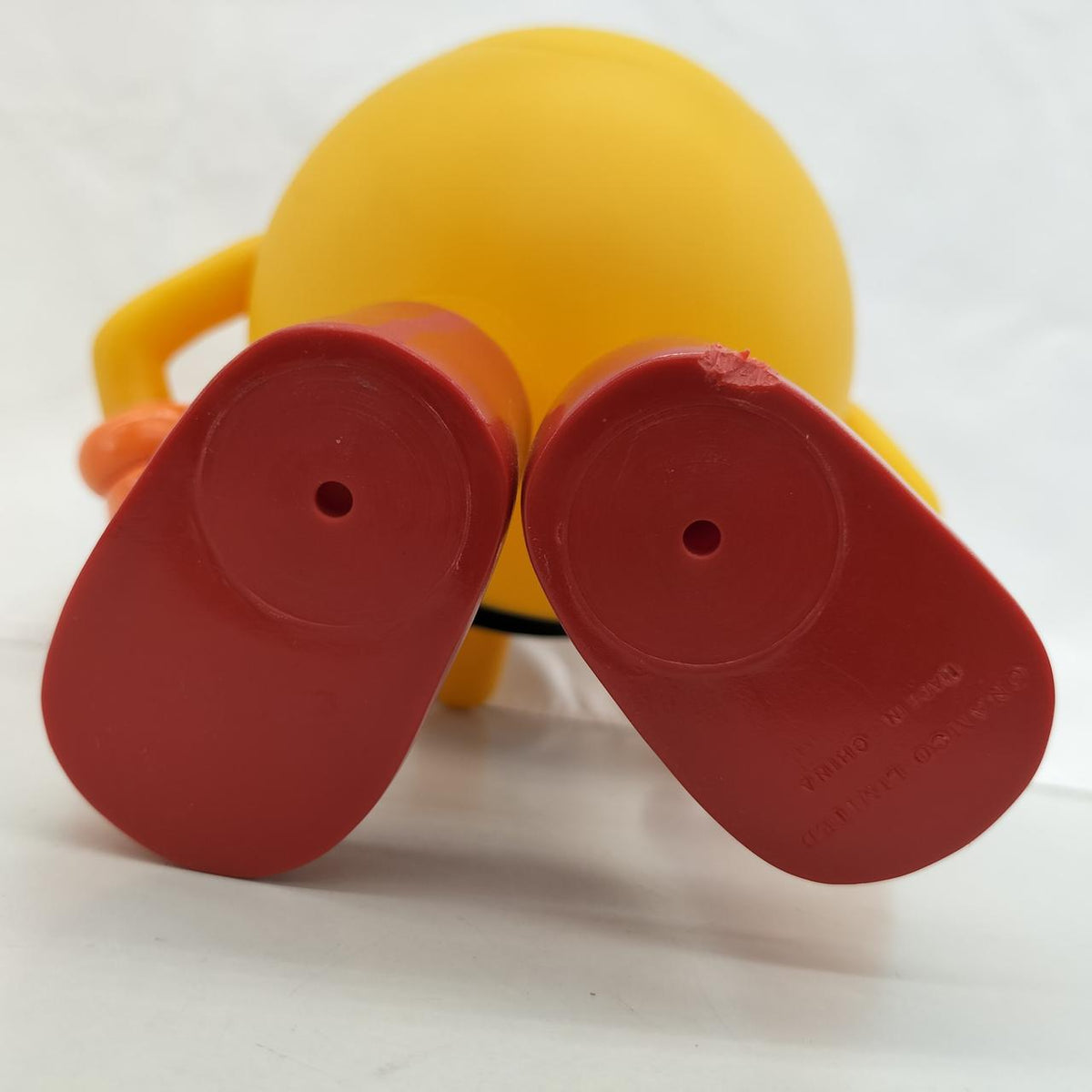 unclear Soft Vinyl Piggy Bank Pac-Man - unclear Banzai Hobby