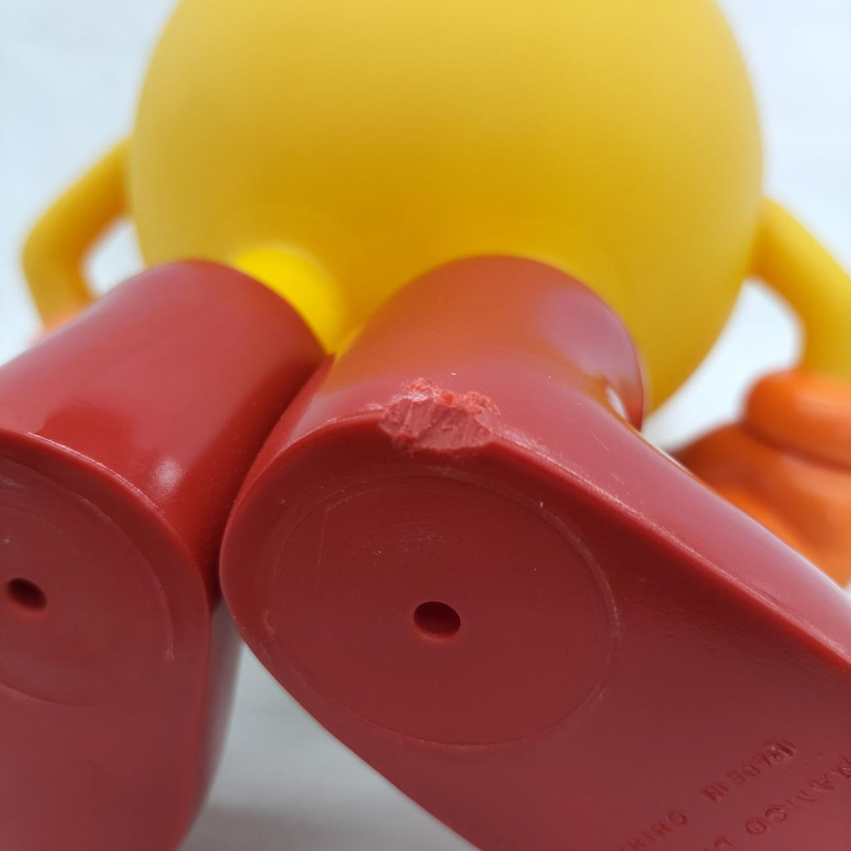 unclear Soft Vinyl Piggy Bank Pac-Man - unclear Banzai Hobby