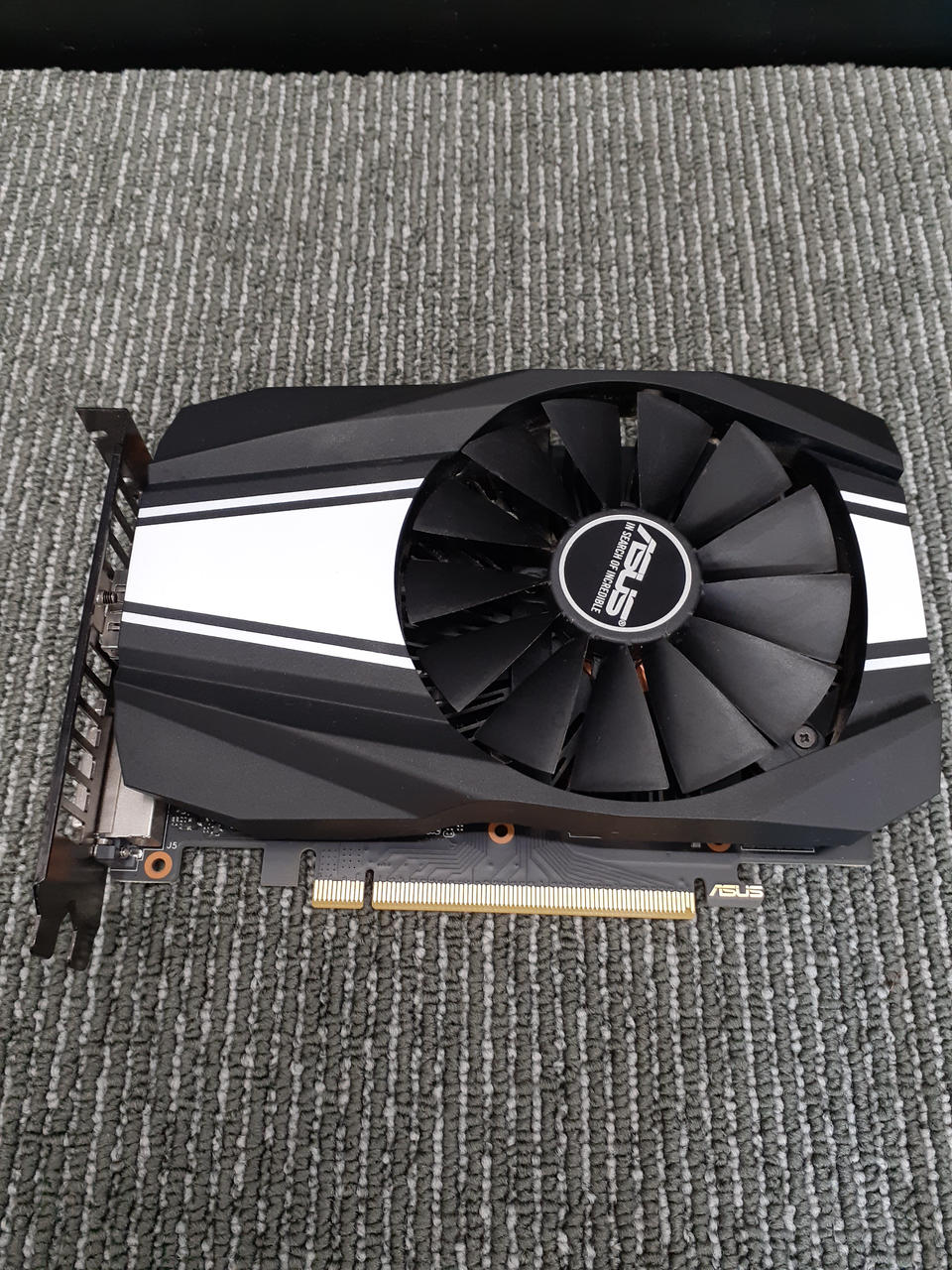 ASUS Graphics Card PH-GTX1660TI-O6G