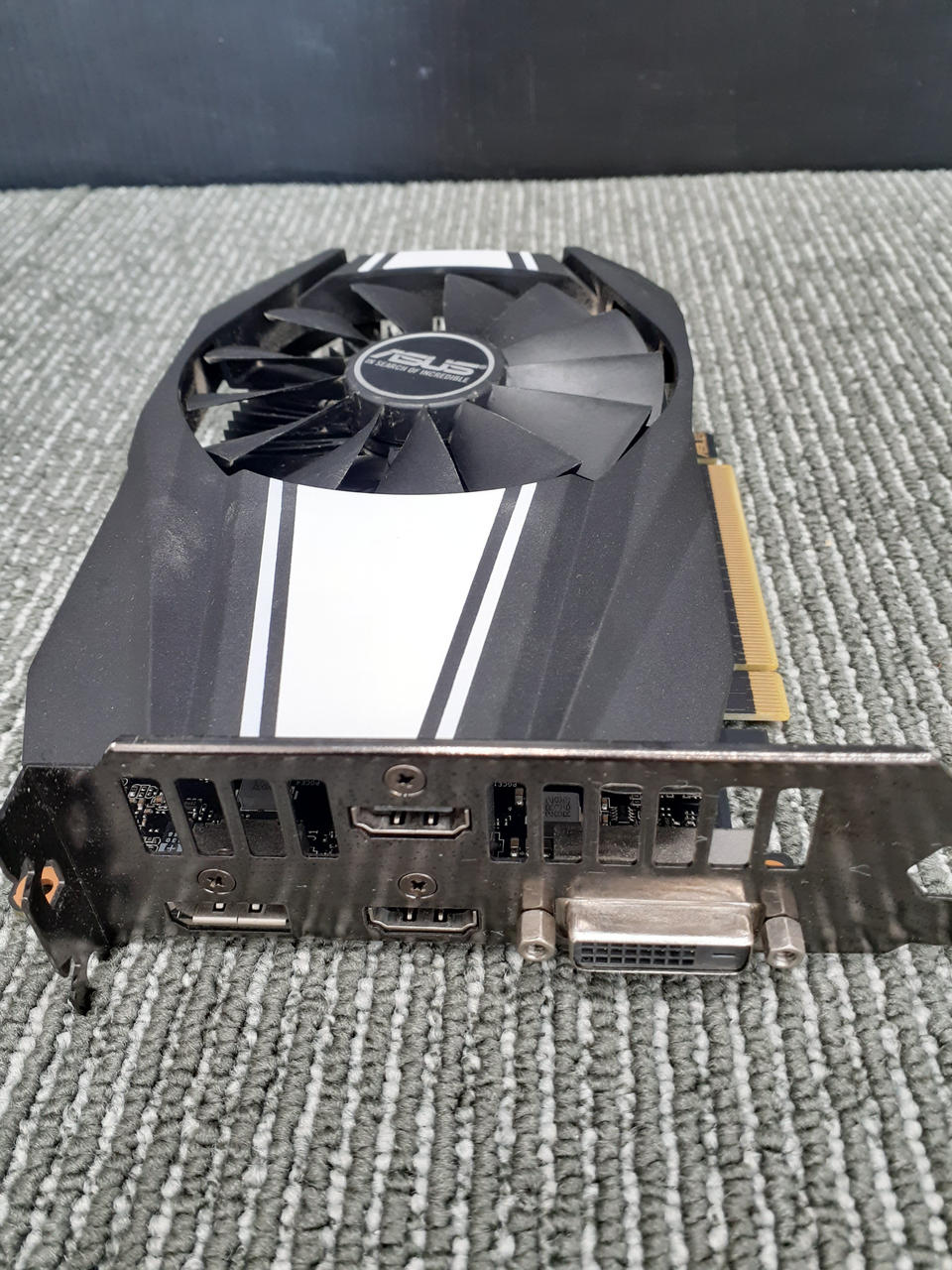 ASUS Graphics Card PH-GTX1660TI-O6G