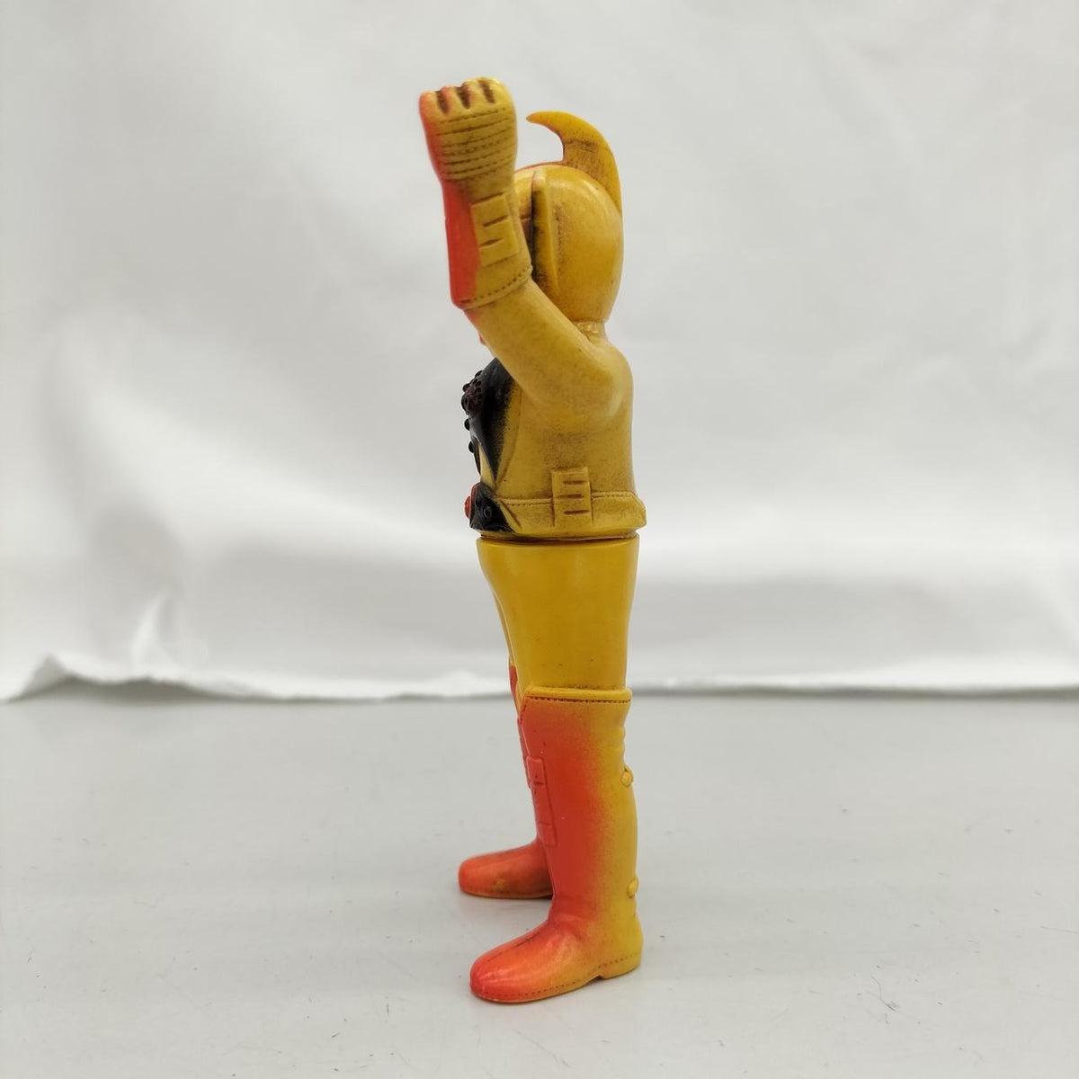 unclear Soft Vinyl Akuma Kaiser 3-Piece Set