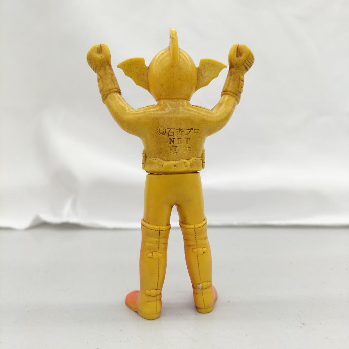 unclear Soft Vinyl Akuma Kaiser 3-Piece Set