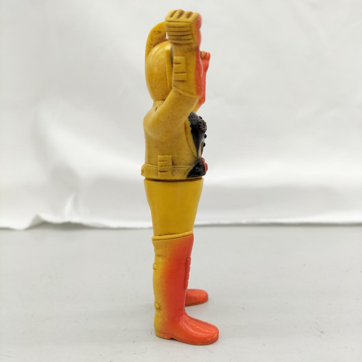 unclear Soft Vinyl Akuma Kaiser 3-Piece Set
