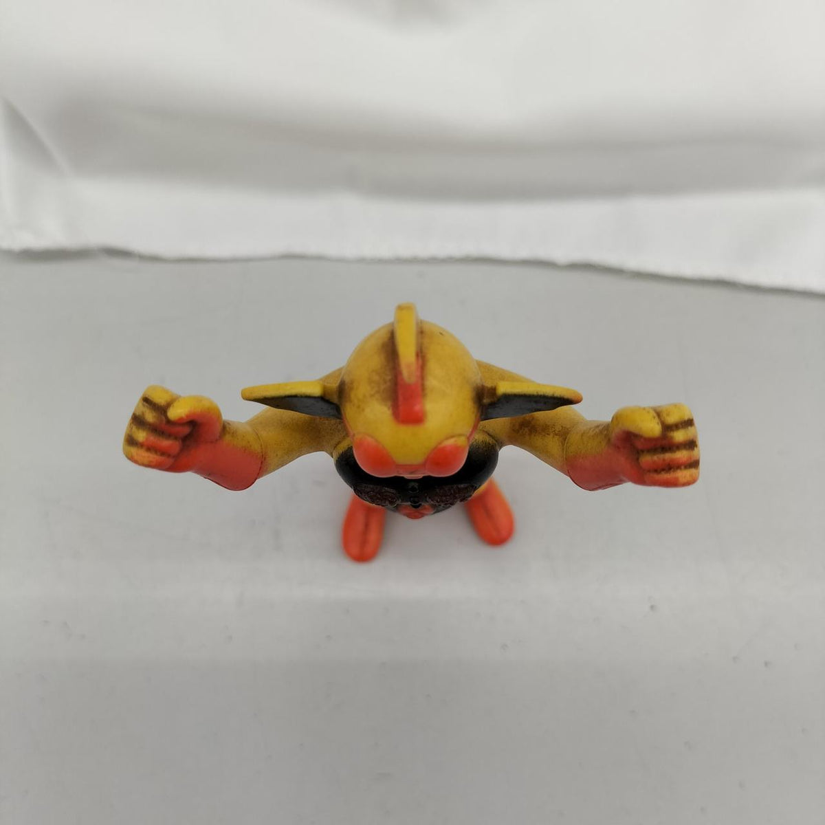 unclear Soft Vinyl Akuma Kaiser 3-Piece Set