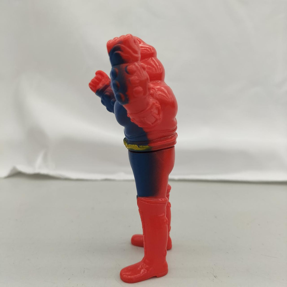 unclear Soft Vinyl Akuma Kaiser 3-Piece Set