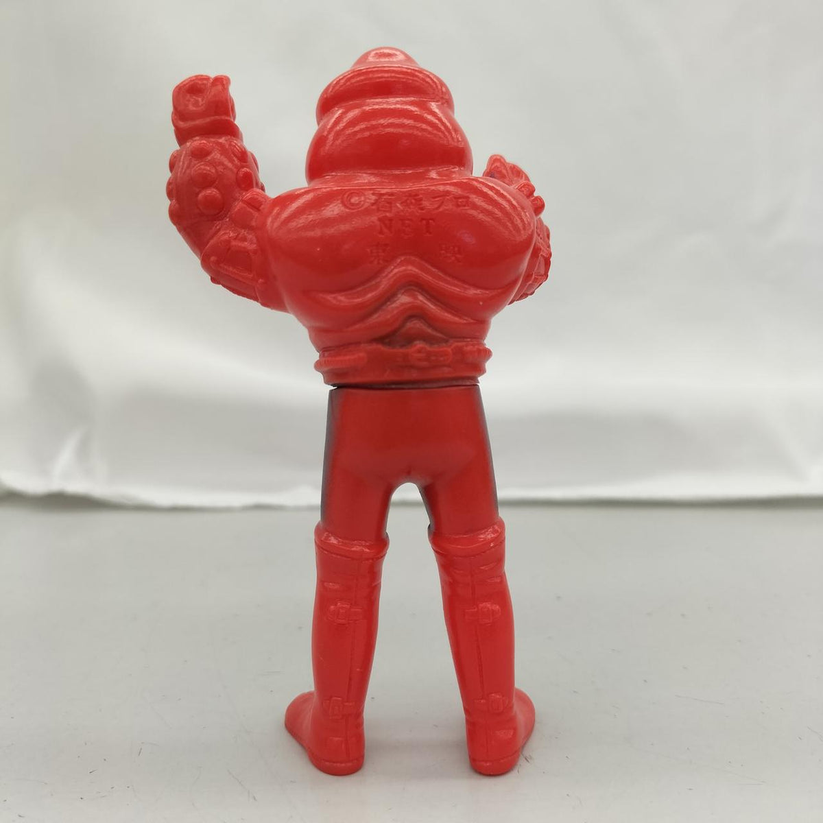 unclear Soft Vinyl Akuma Kaiser 3-Piece Set