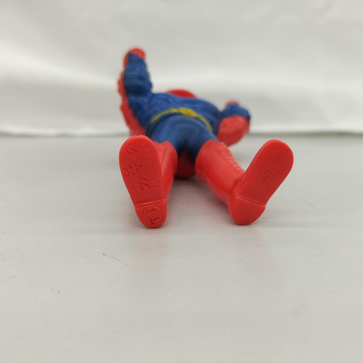 unclear Soft Vinyl Akuma Kaiser 3-Piece Set
