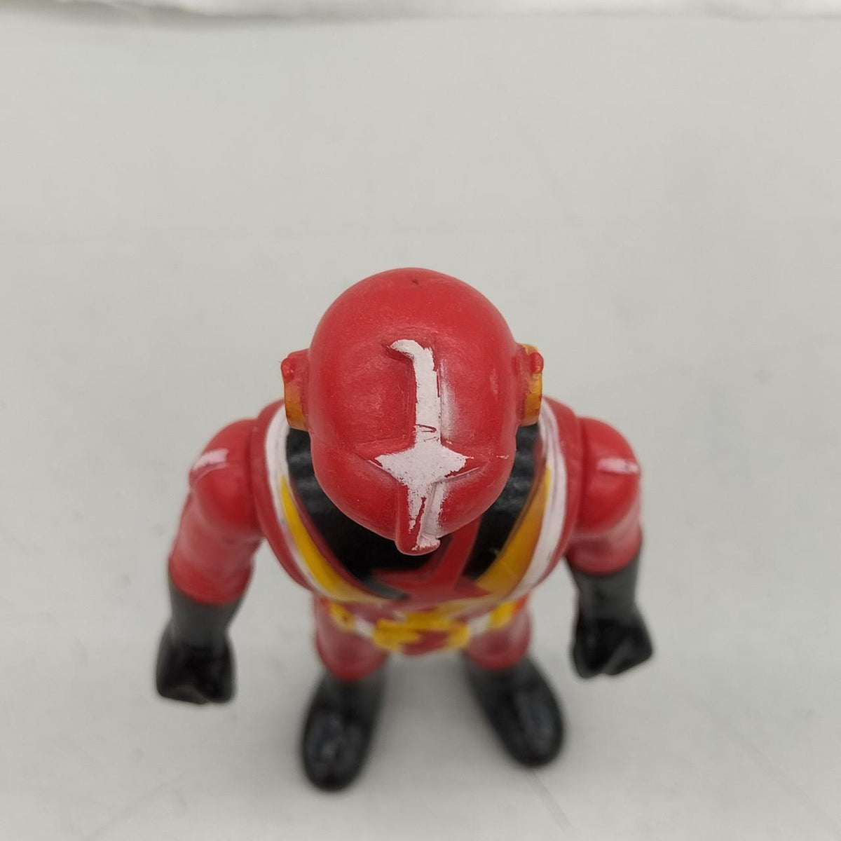 unclear Sofubi Kaiketsu Zubat