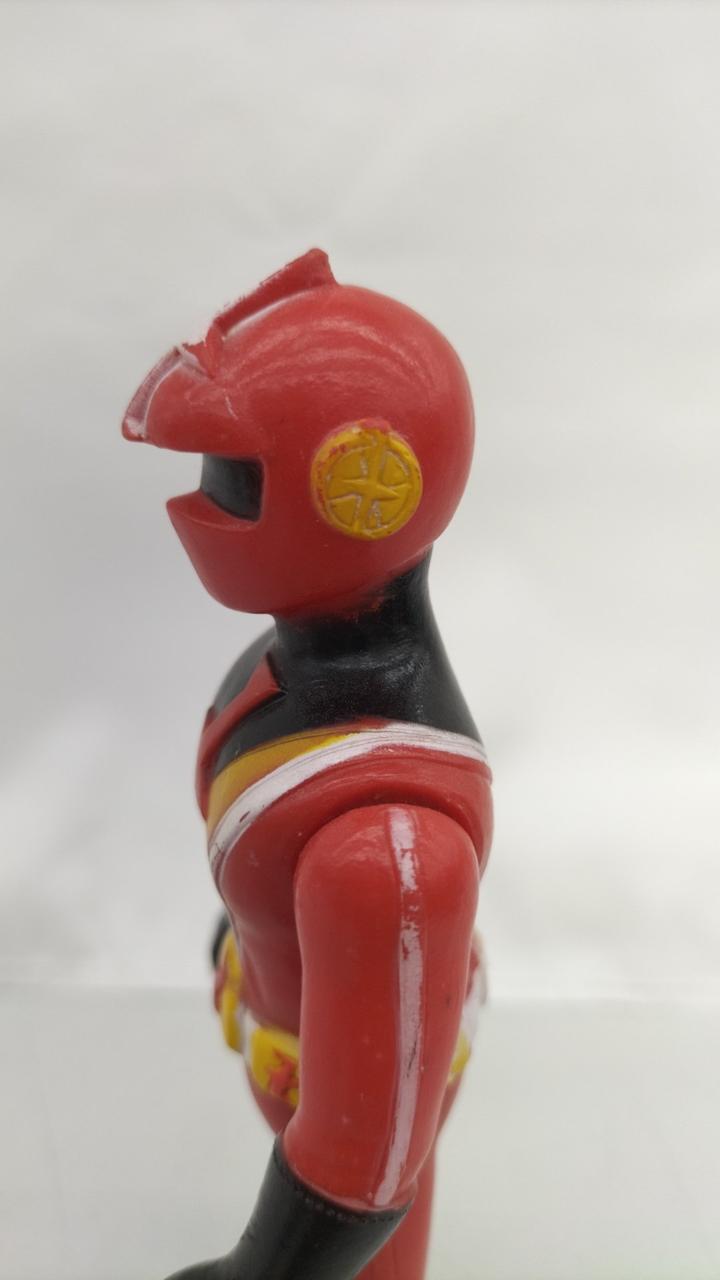 unclear Sofubi Kaiketsu Zubat