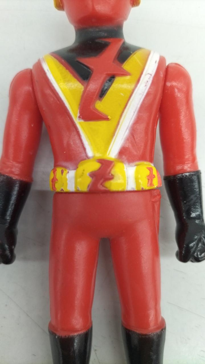 unclear Sofubi Kaiketsu Zubat