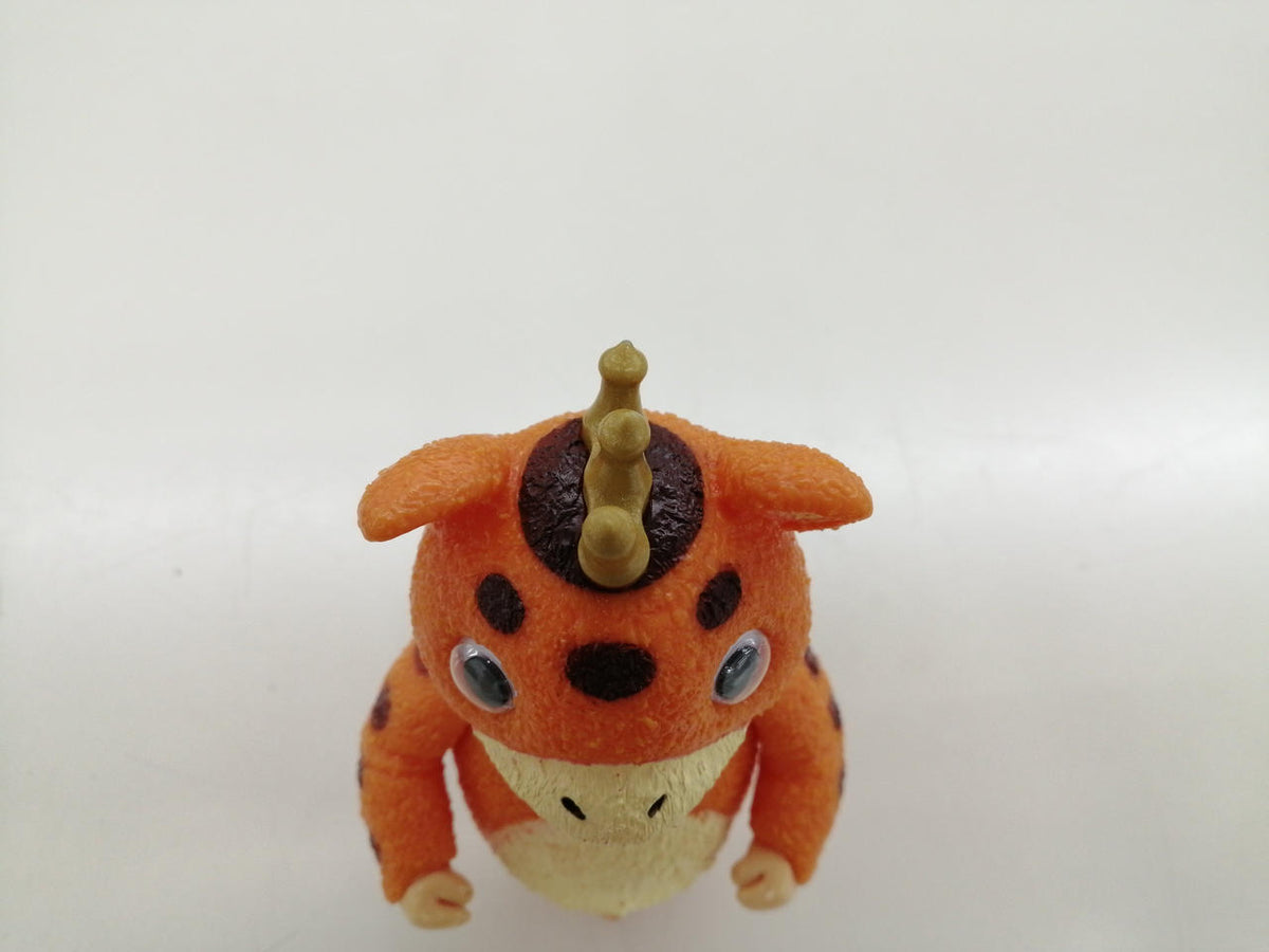 BANDAI Soft Vinyl Kaiju Booska 1992