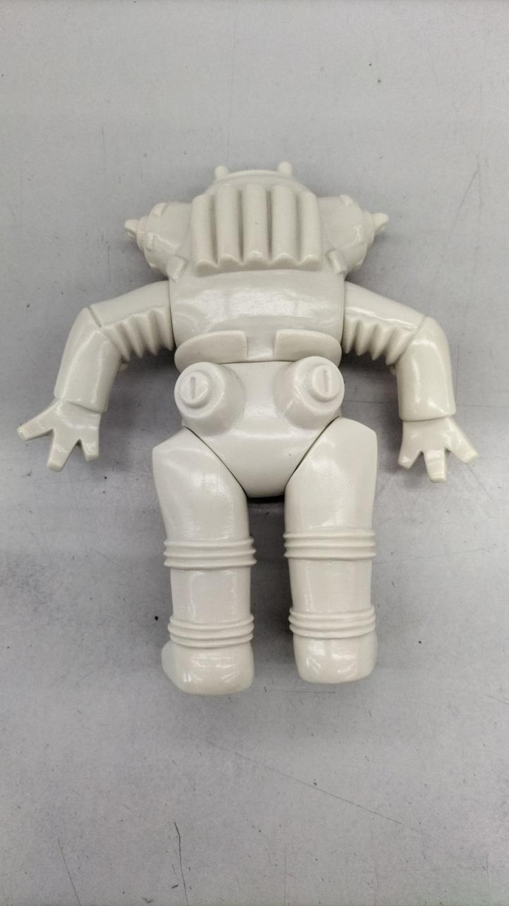 Marmit Sofubi King Joe & Annon