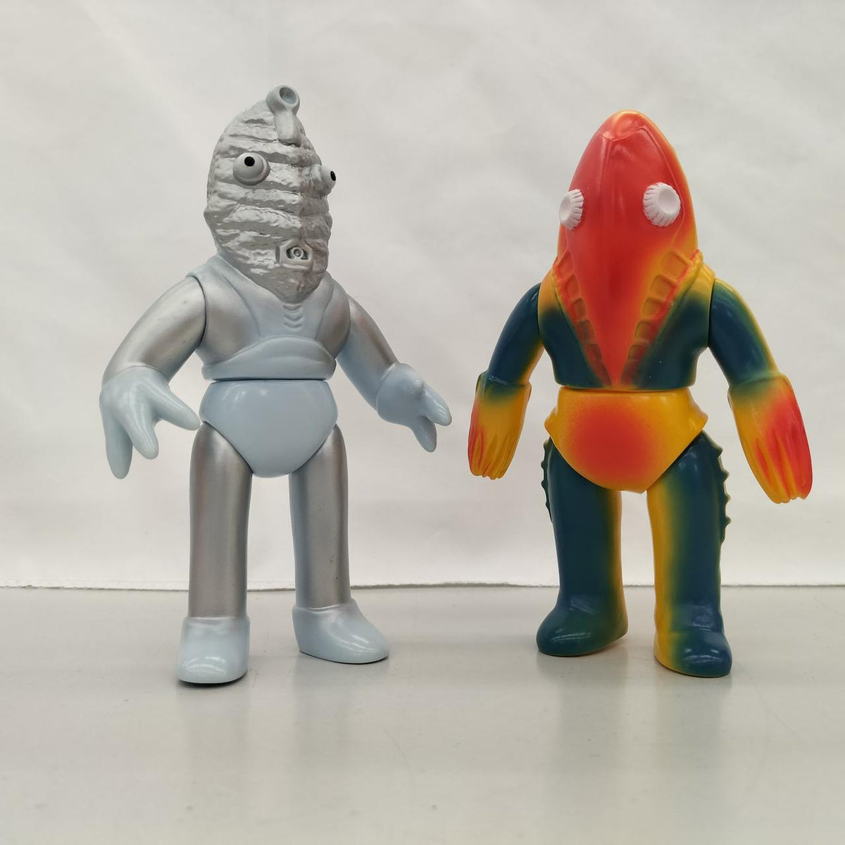 Marmit Soft Vinyl Metron Alien & Curaçao Alien