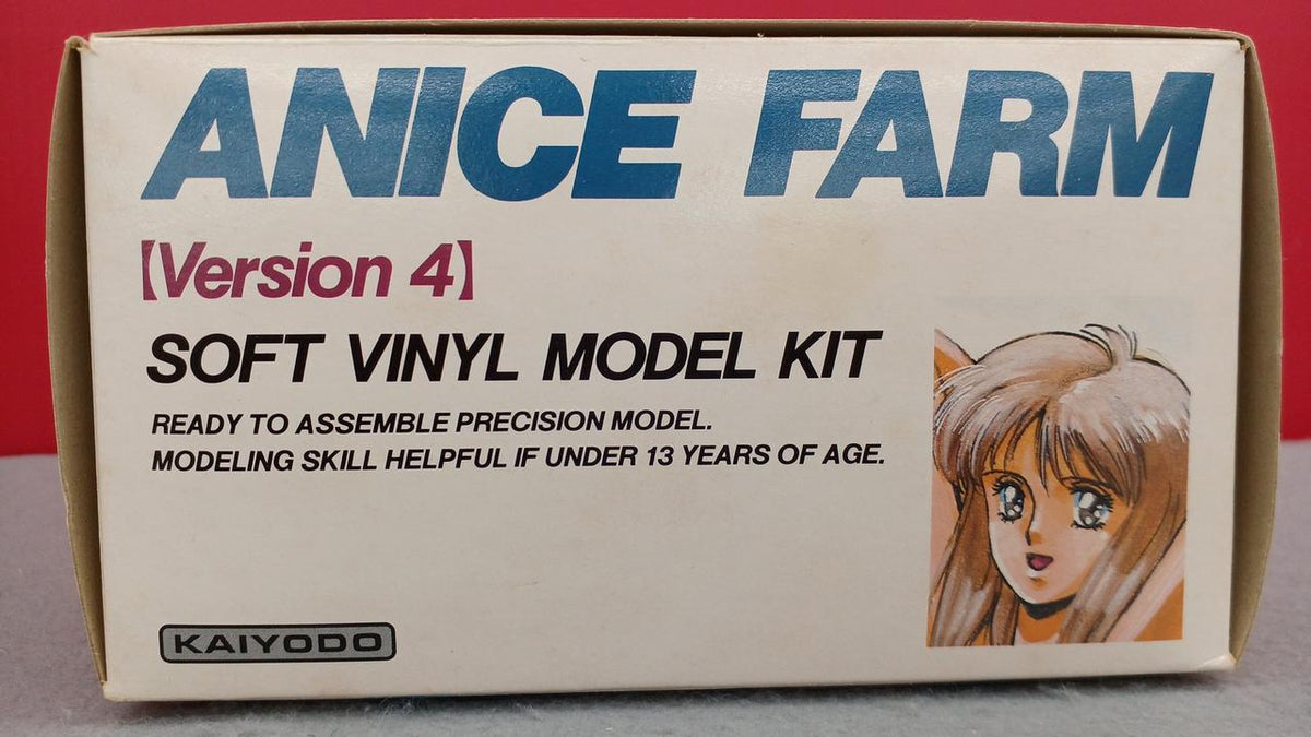 KAIYODO Sonic Soldier Borgman Anis Farm - Banzai Thrifting | BanzaiHobby
