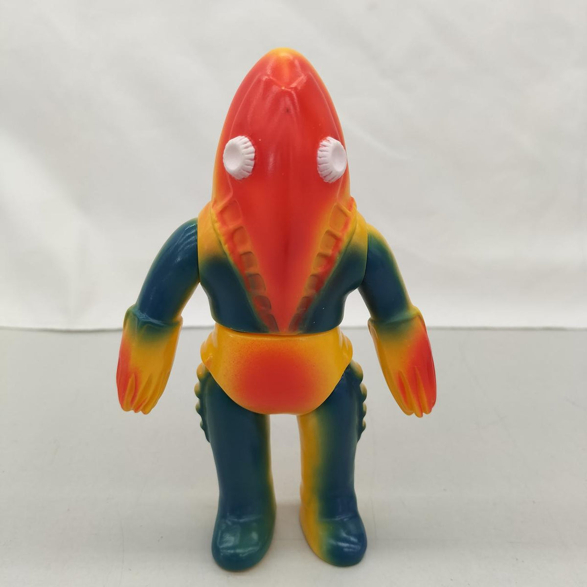 Marmit Soft Vinyl Metron Alien & Curaçao Alien