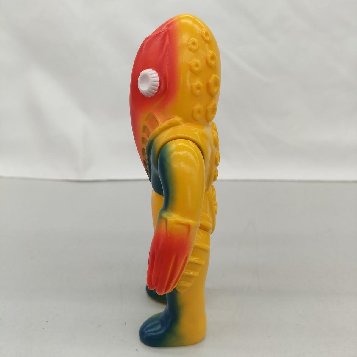 Marmit Soft Vinyl Metron Alien & Curaçao Alien