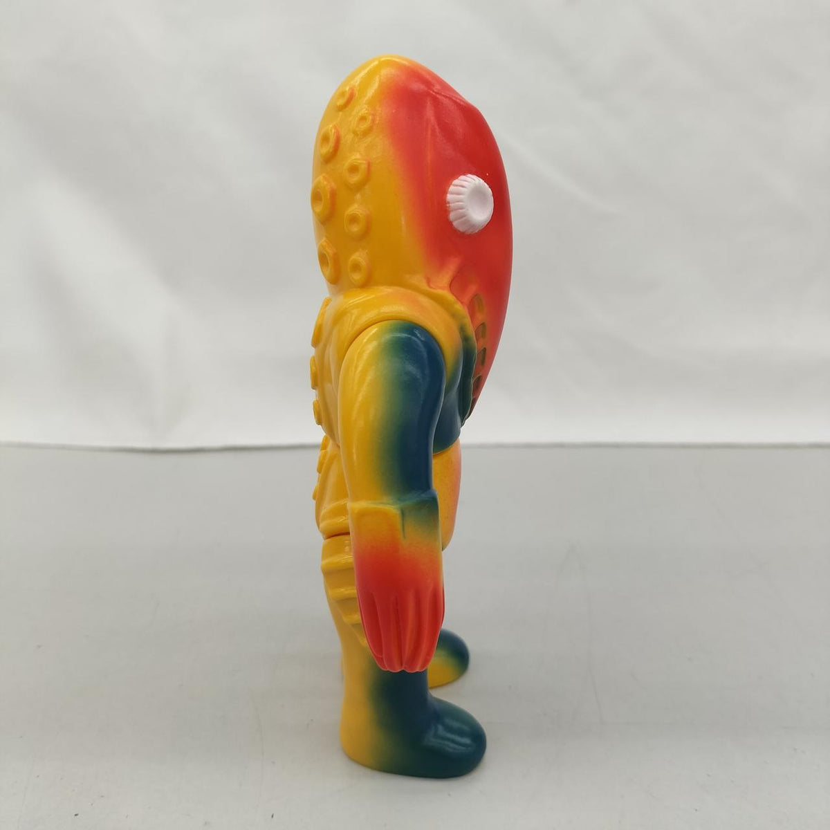 Marmit Soft Vinyl Metron Alien & Curaçao Alien