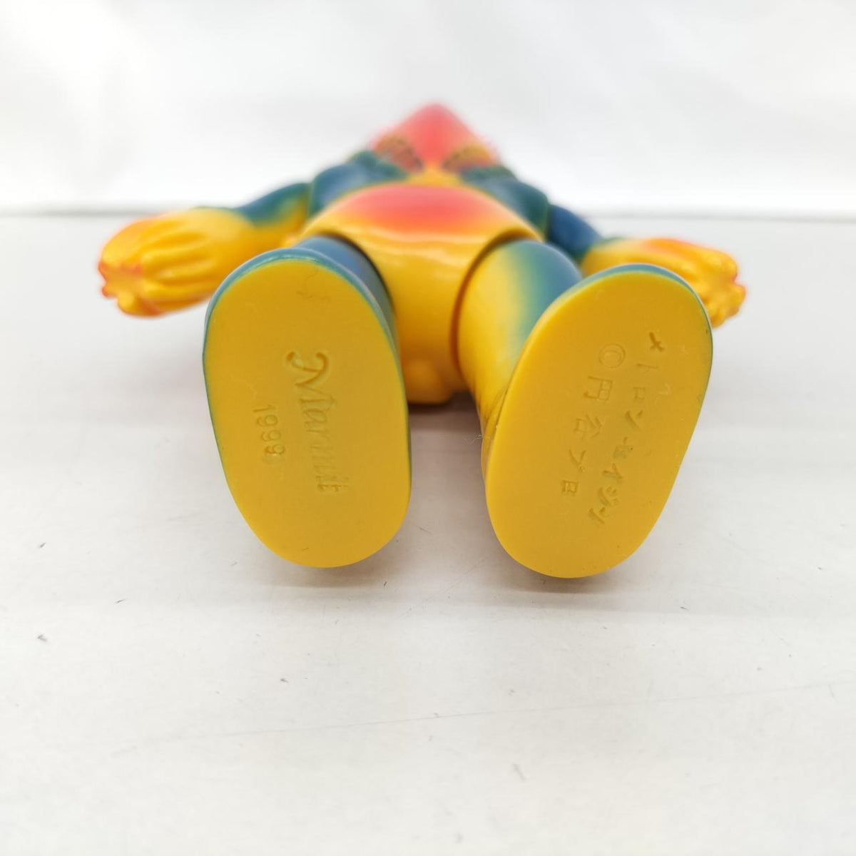 Marmit Soft Vinyl Metron Alien & Curaçao Alien