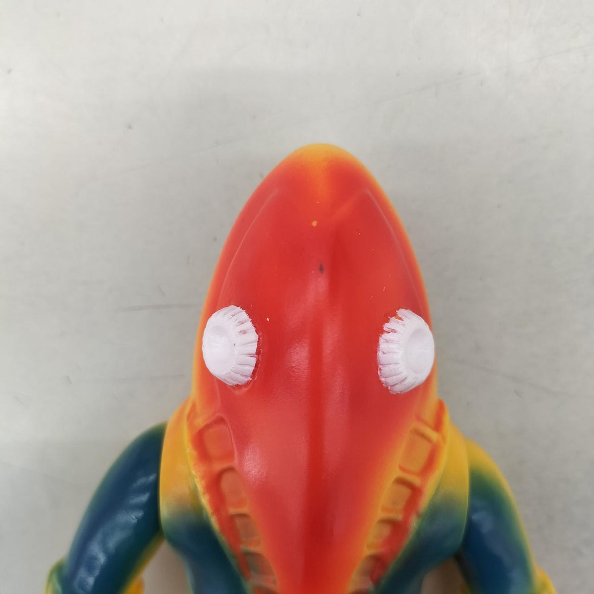 Marmit Soft Vinyl Metron Alien & Curaçao Alien