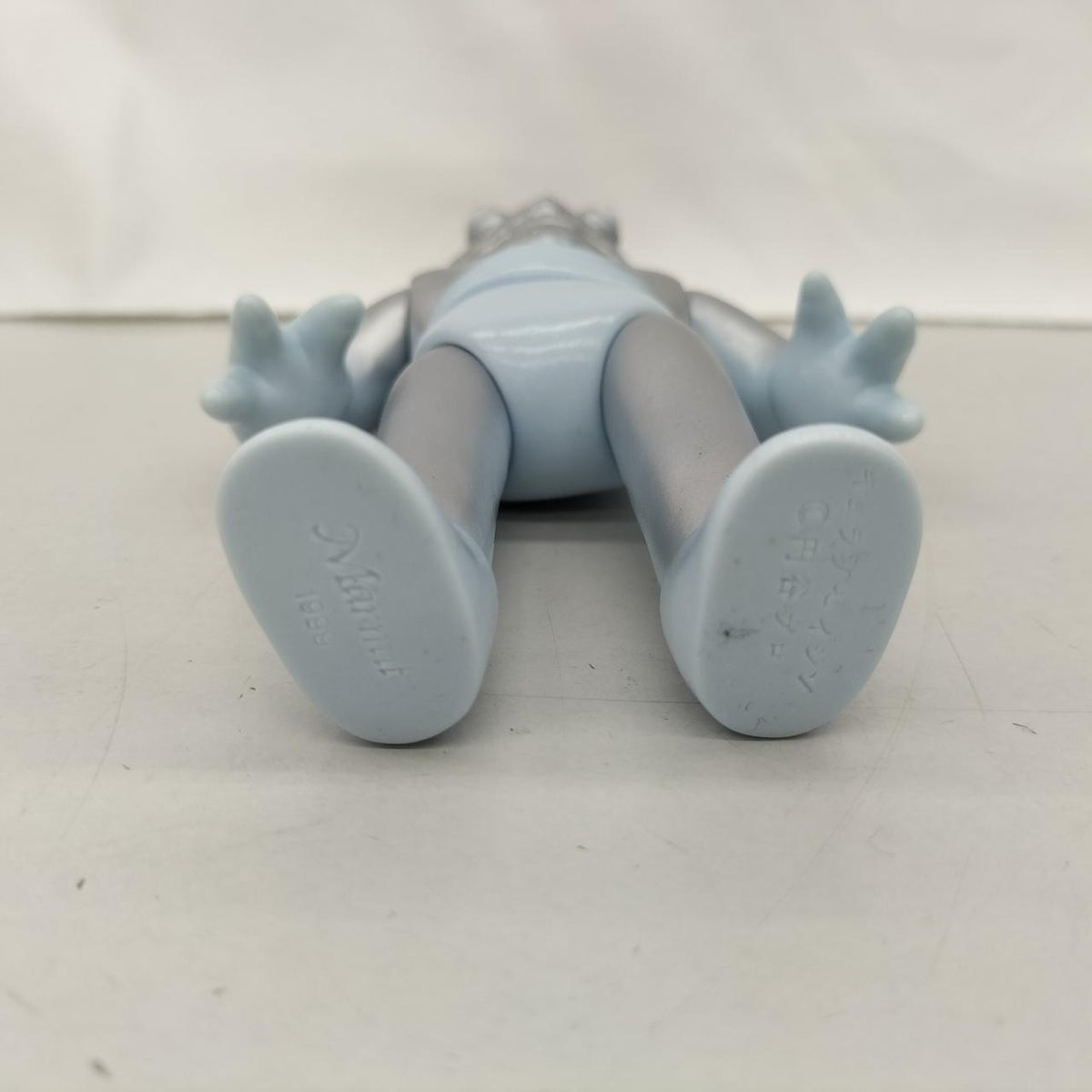 Marmit Soft Vinyl Metron Alien & Curaçao Alien