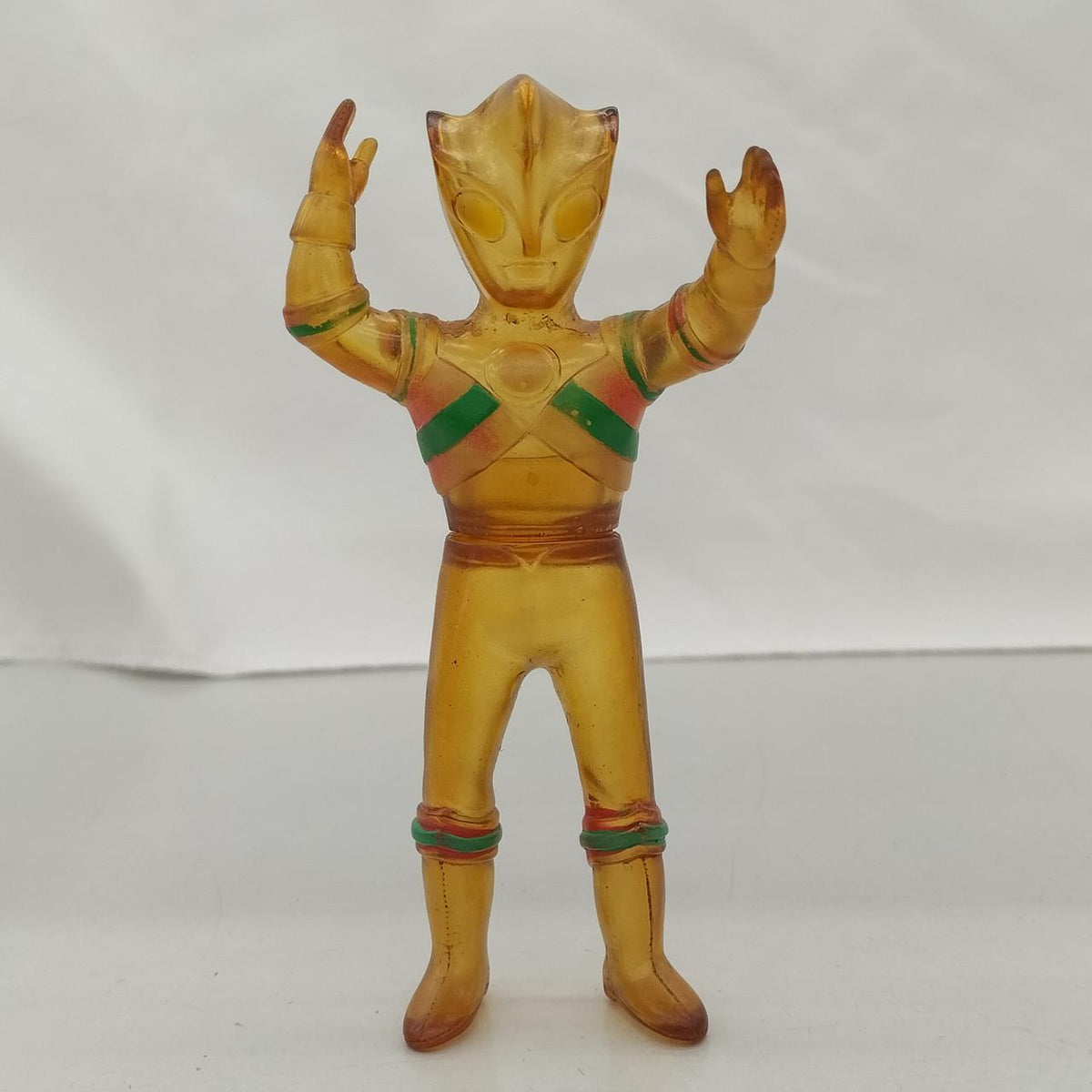 Burmak Sofubi Triple Fighter