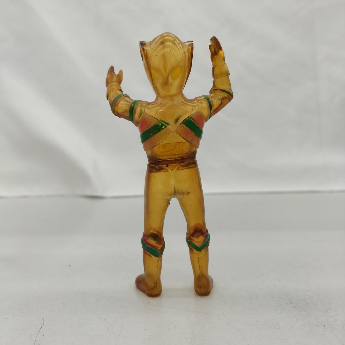 Burmak Sofubi Triple Fighter