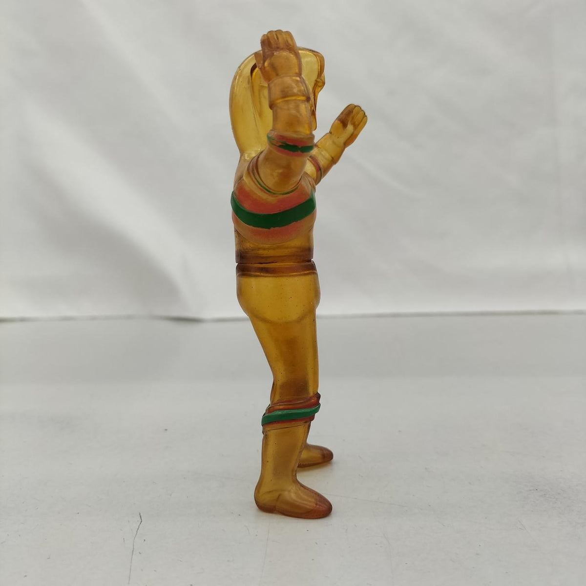 Burmak Sofubi Triple Fighter