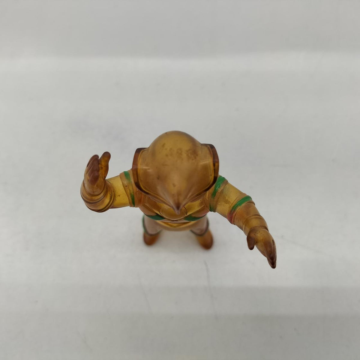 Burmak Sofubi Triple Fighter