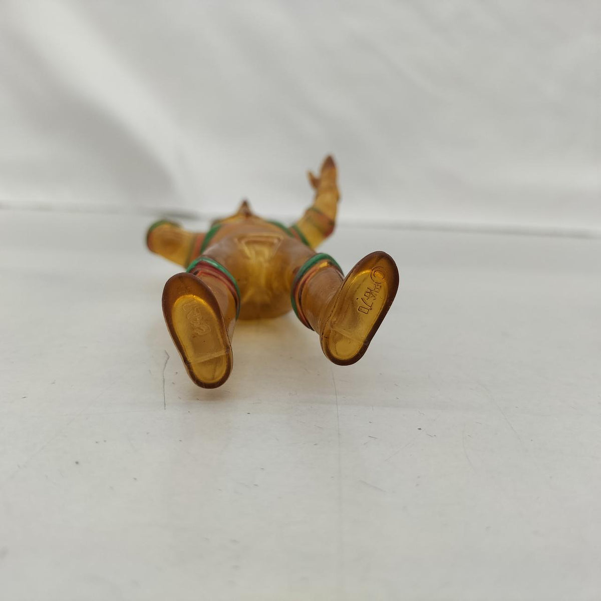 Burmak Sofubi Triple Fighter