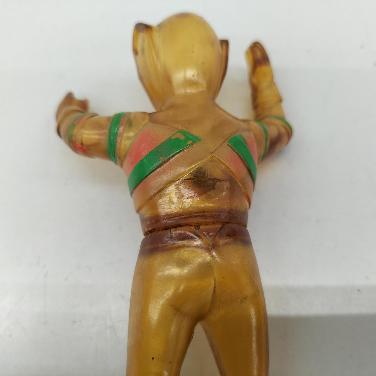 Burmak Sofubi Triple Fighter