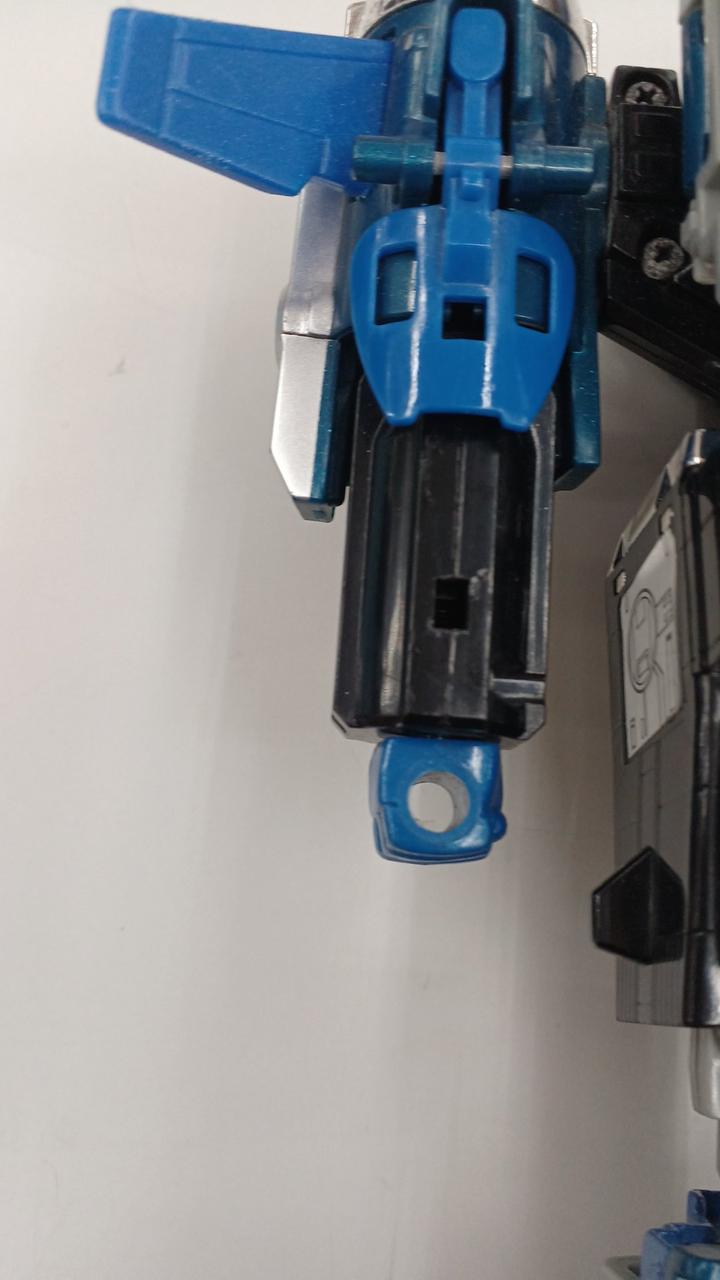 BANDAI DX Chogokin Giga Phoenix Gingaman