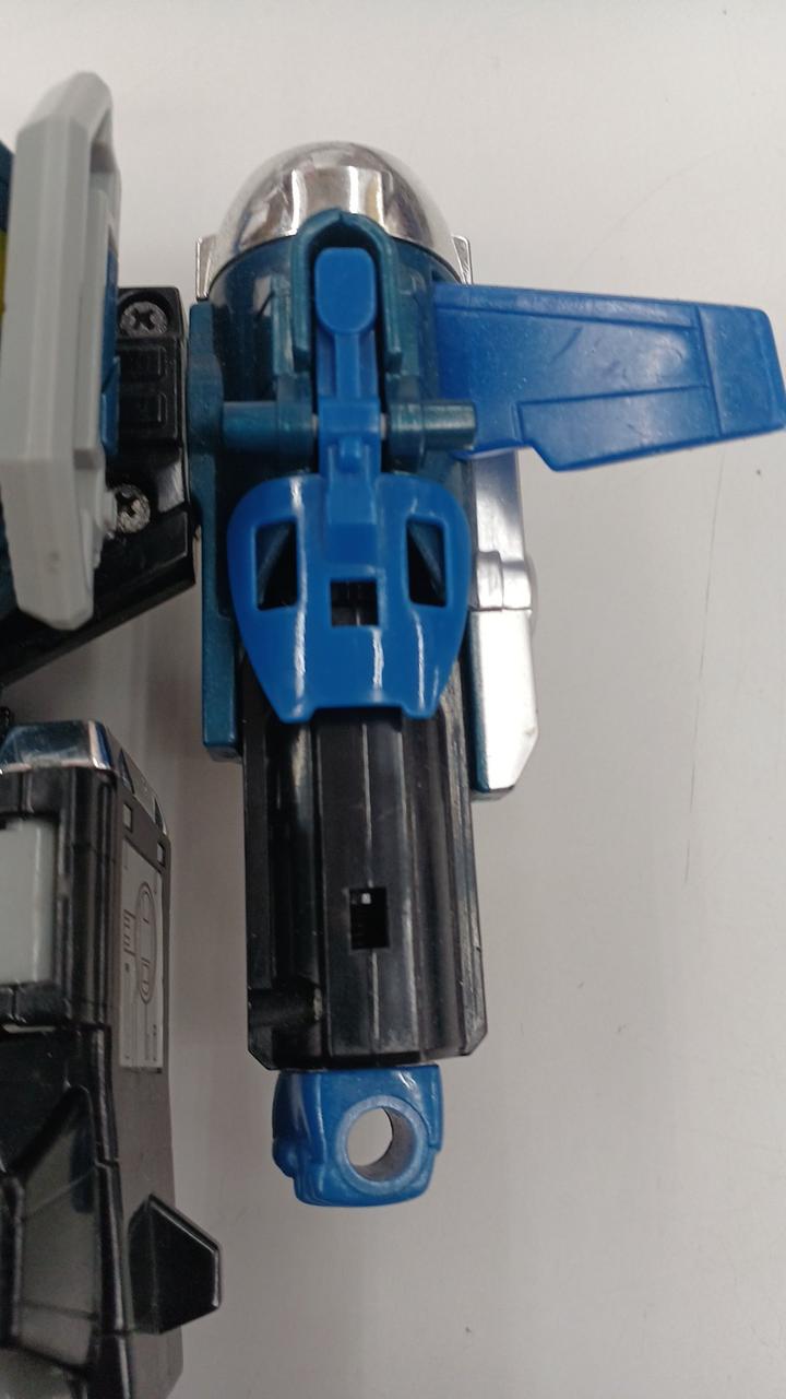 BANDAI DX Chogokin Giga Phoenix Gingaman