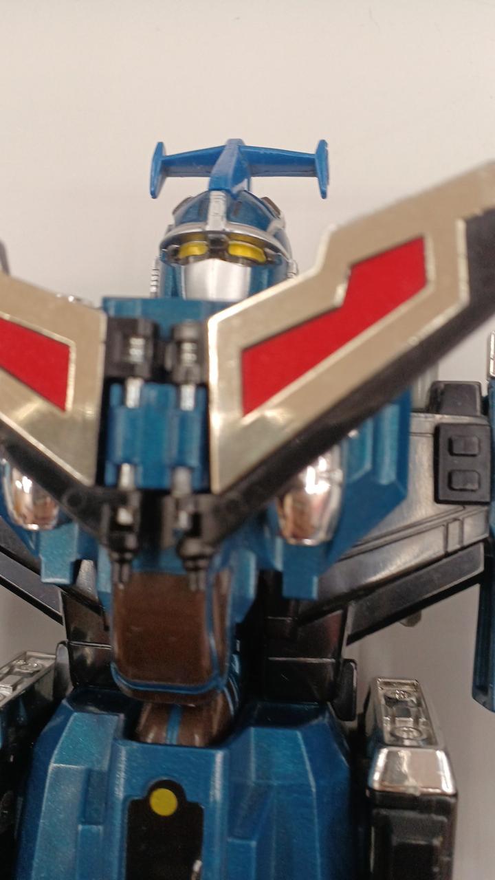 BANDAI DX Chogokin Giga Phoenix Gingaman