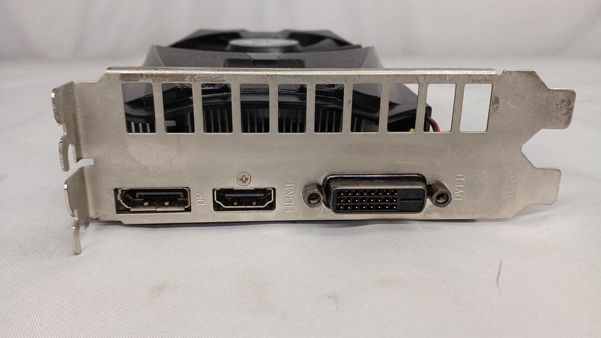 Xianren Zhizhi Graphics Card: GF-GTX1050-2GB
