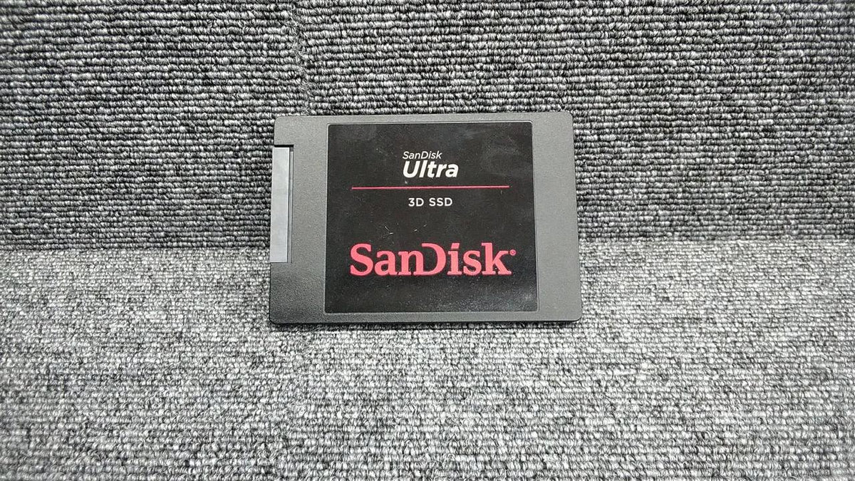 SANDISK SSD SASSDH3-500G