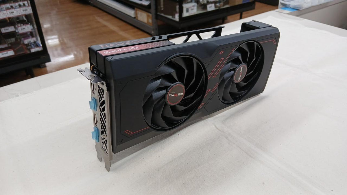SAPPHIRE Graphics Card RX7800XT GAMING 16GB