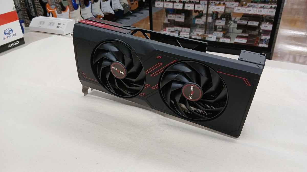 SAPPHIRE Graphics Card RX7800XT GAMING 16GB