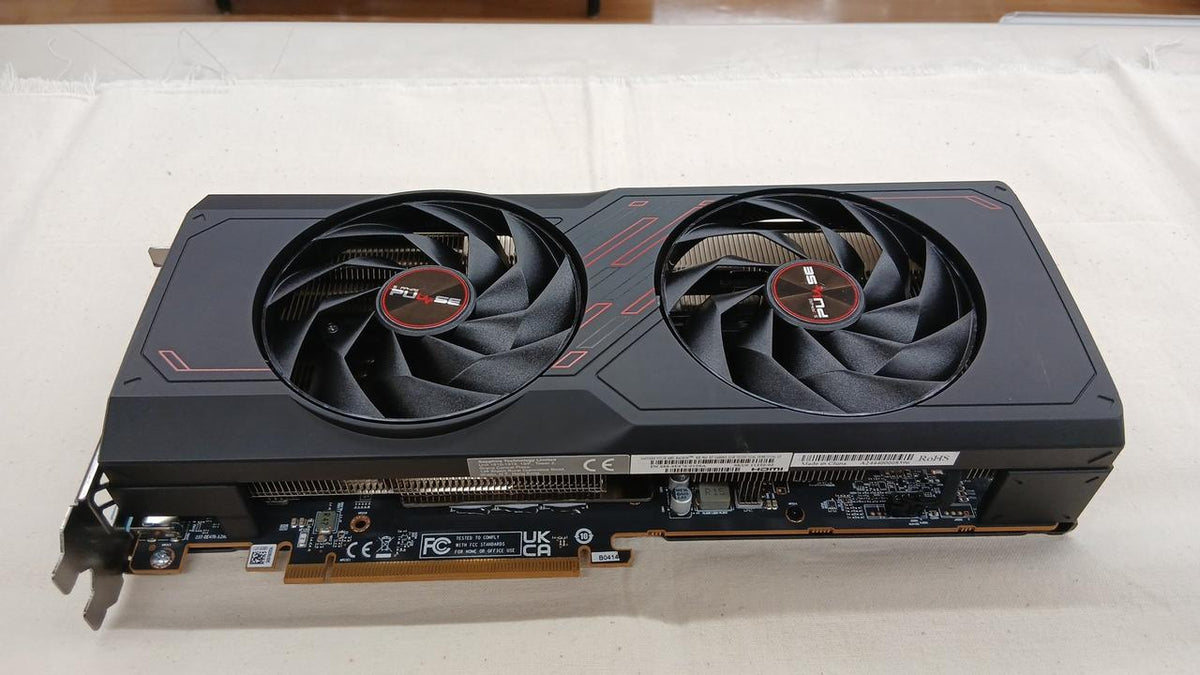 SAPPHIRE Graphics Card RX7800XT GAMING 16GB