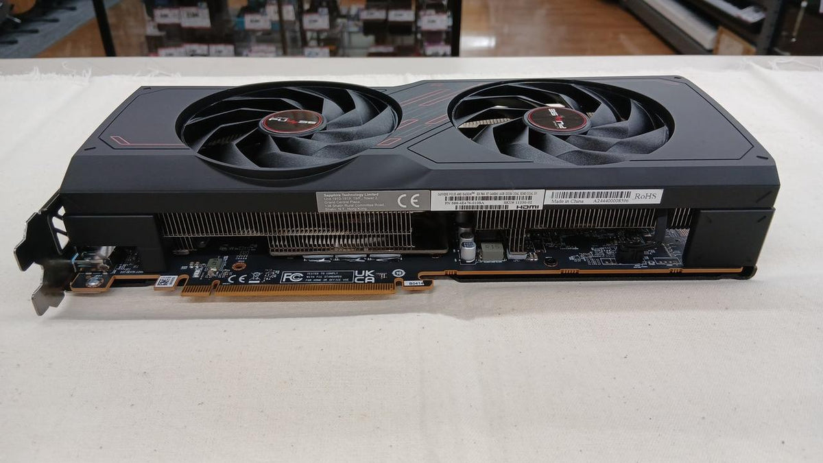 SAPPHIRE Graphics Card RX7800XT GAMING 16GB