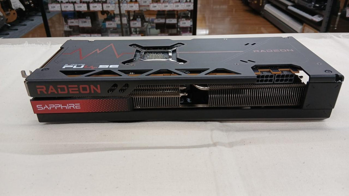 SAPPHIRE Graphics Card RX7800XT GAMING 16GB