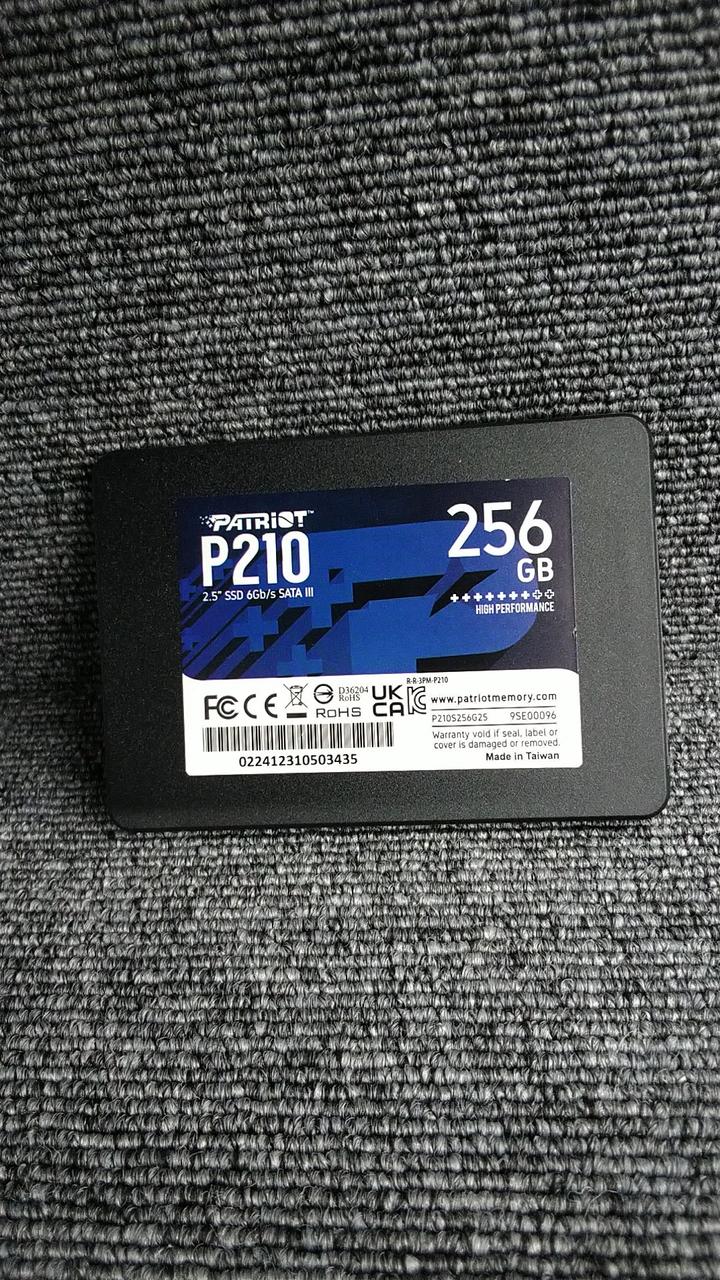 PATRIOT SSD P210