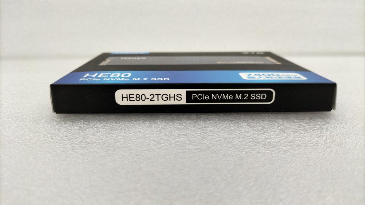 HANYE SSD(M.2) HE80 2TB
