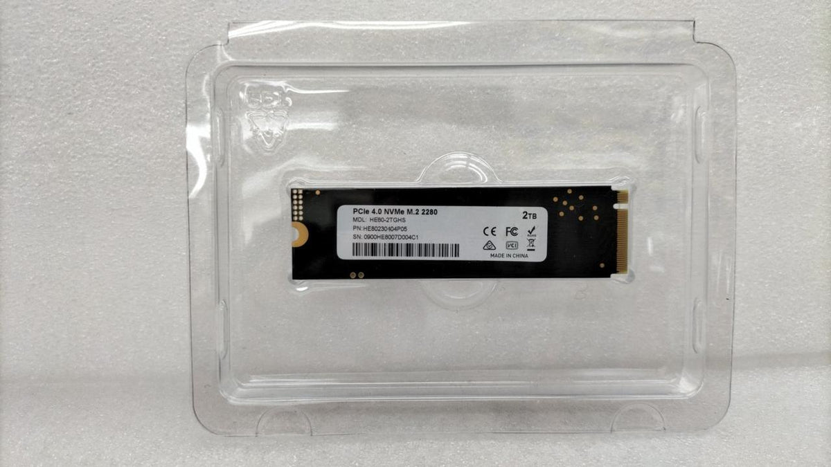 HANYE SSD(M.2) HE80 2TB