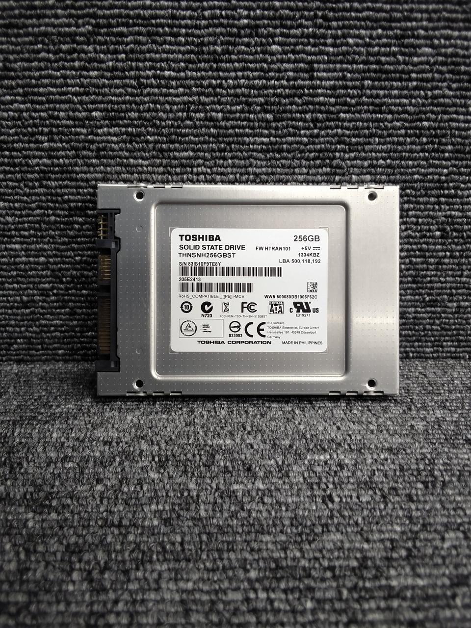 TOSHIBA Internal SSD 256GB
