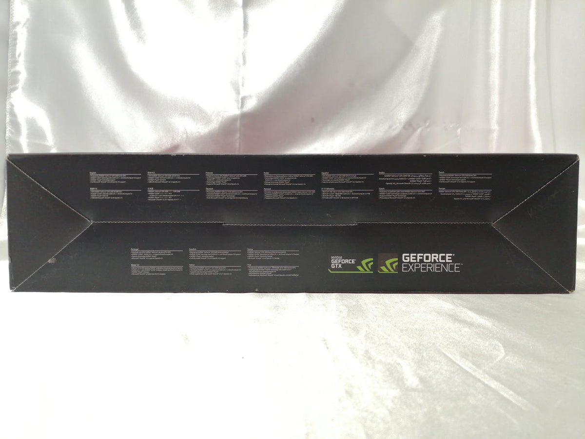 MSI Graphics Board: GEFORCE GTX1080 TI GAMINGING X 1